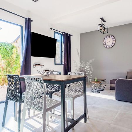 ויירוויל-סור-מר Fully Renovated House Only Few Minutes Walk Away From Ohama Beach מראה חיצוני תמונה
