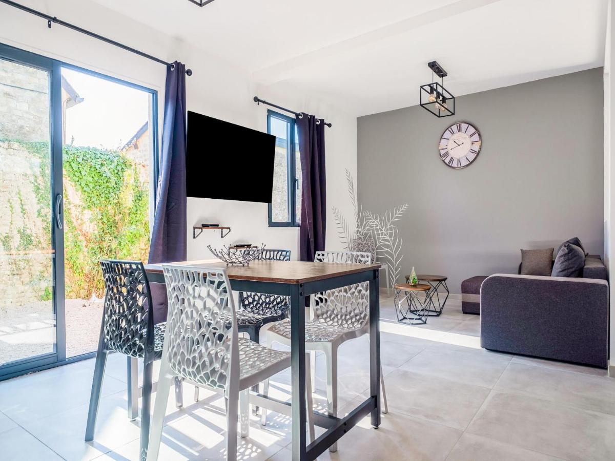 ויירוויל-סור-מר Fully Renovated House Only Few Minutes Walk Away From Ohama Beach מראה חיצוני תמונה