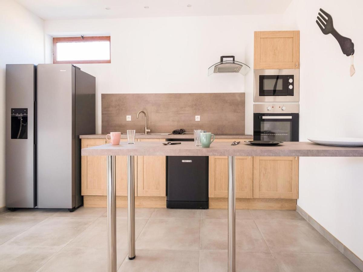 ויירוויל-סור-מר Fully Renovated House Only Few Minutes Walk Away From Ohama Beach מראה חיצוני תמונה